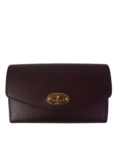 Mulberry Darley Purse, front view